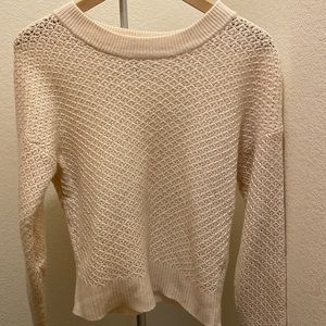Joie Cream Sweater